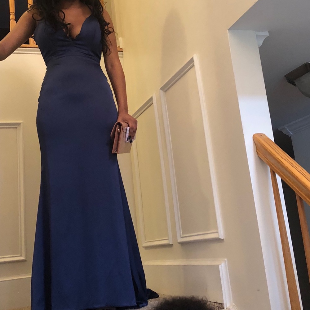 Prom gown - Picture 3 of 4